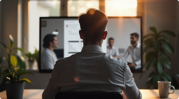 Weekly Virtual meetings